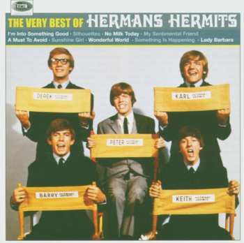 2CD Herman's Hermits: The Very Best Of