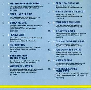 2CD Herman's Hermits: The Very Best Of