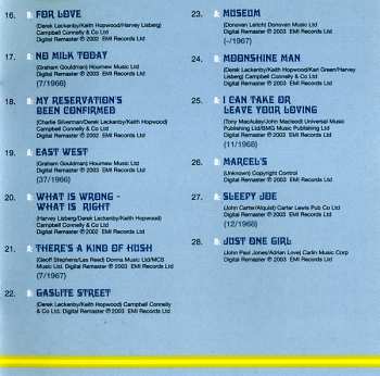 2CD Herman's Hermits: The Very Best Of