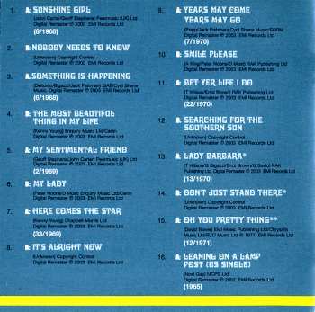 2CD Herman's Hermits: The Very Best Of