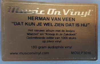 LP Herman van Veen: Dat Kun Je Wel Zien Dat Is Hij LTD | NUM | CLR