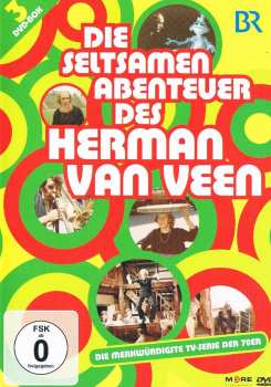 Album Herman van Veen: Die Seltsamen Abenteuer Des Herman Van Veen