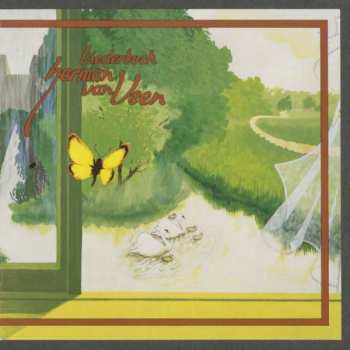 Album Herman van Veen: Liederbuch