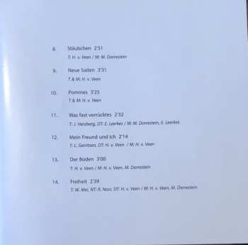 CD Herman van Veen: Neue Saiten