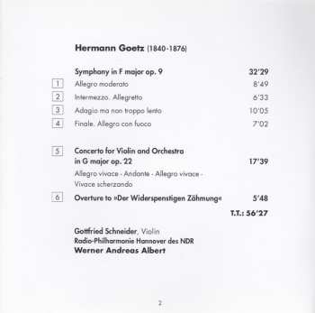 3CD Werner Andreas Albert: Orchestral Works  • Concertos