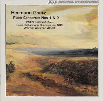 3CD Werner Andreas Albert: Orchestral Works  • Concertos