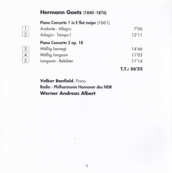 3CD Werner Andreas Albert: Orchestral Works  • Concertos