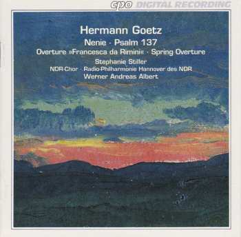 3CD Werner Andreas Albert: Orchestral Works  • Concertos