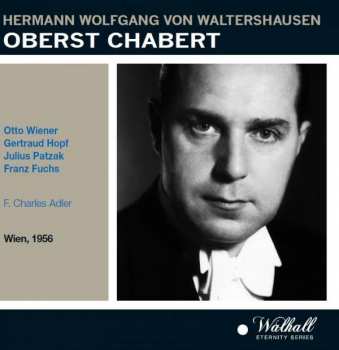 2CD Hermann Wolfgang von Waltershausen: Oberst Chabert
