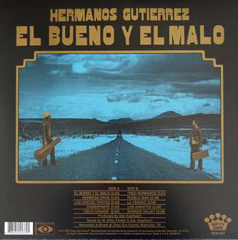 LP Hermanos Gutiérrez: El Bueno Y El Malo