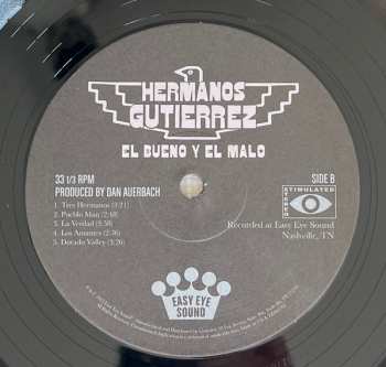 LP Hermanos Gutiérrez: El Bueno Y El Malo
