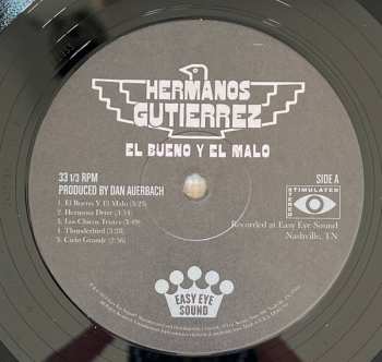 LP Hermanos Gutiérrez: El Bueno Y El Malo