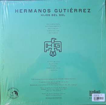 LP Hermanos Gutiérrez: Hijos Del Sol