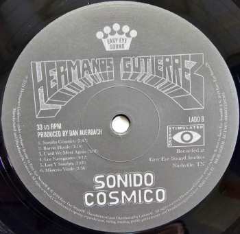 LP Hermanos Gutiérrez: Sonido Cósmico