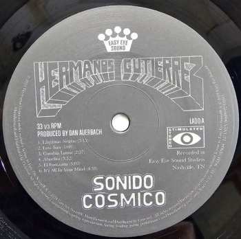 LP Hermanos Gutiérrez: Sonido Cósmico