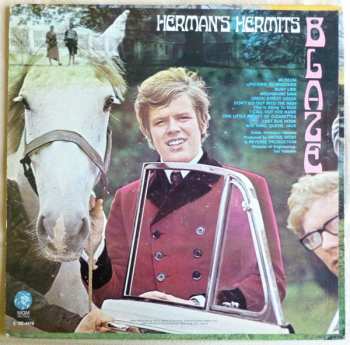 LP Herman's Hermits: Blaze