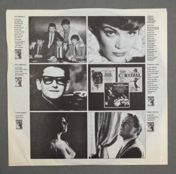 LP Herman's Hermits: Blaze