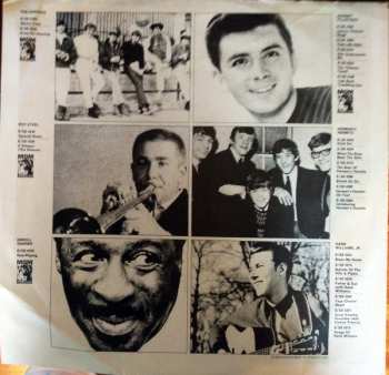 LP Herman's Hermits: Both Sides Of Herman's Hermits