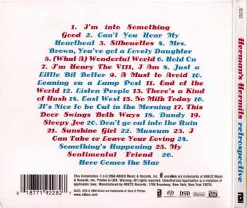 SACD Herman's Hermits: Retrospective