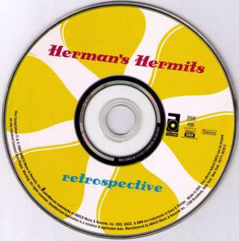 SACD Herman's Hermits: Retrospective