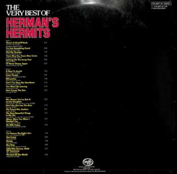 2LP Herman's Hermits: The Very Best Of Herman's Hermits