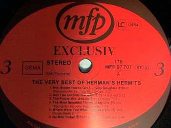 2LP Herman's Hermits: The Very Best Of Herman's Hermits