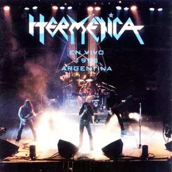 Hermética: En Vivo 1993 Argentina