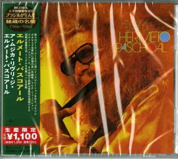 Hermeto Pascoal: A Música Livre De Hermeto Paschoal