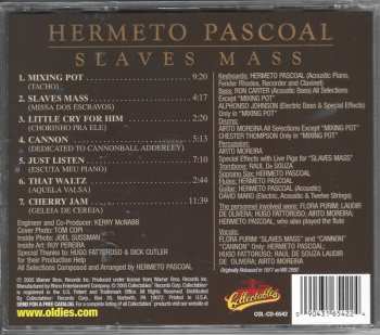 CD Hermeto Pascoal: Slaves Mass
