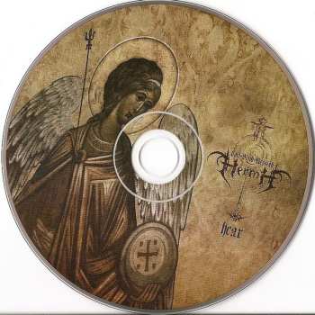 CD/DVD Hermh: Cold+Blood+Messiah