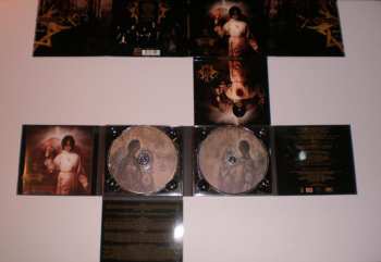 CD/DVD Hermh: Cold+Blood+Messiah