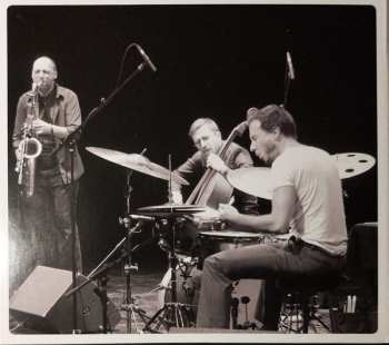 CD Sylvain Darrifourcq: God At The Casino