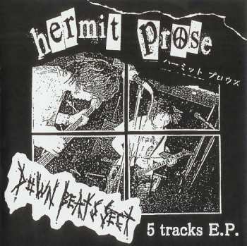 Album Hermit Prose: Down Beats Sect 5 Tracks E.P.