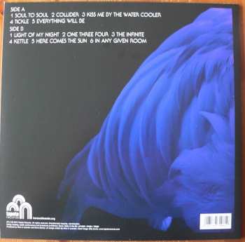 LP/CD Hero & Leander: Tumble