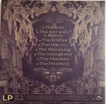 2LP Herod: Iconoclast