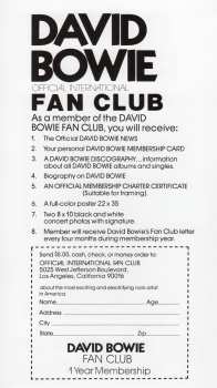 LP David Bowie: "Heroes"