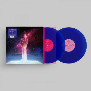 2LP The Midnight: Heroes  CLR