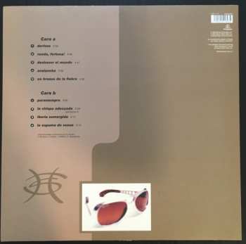 LP/CD Héroes Del Silencio: Avalancha