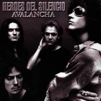 CD Héroes Del Silencio: Avalancha