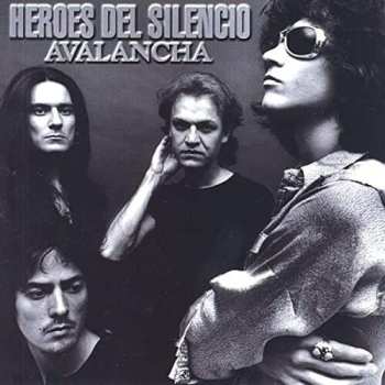 LP Héroes Del Silencio: Avalancha
