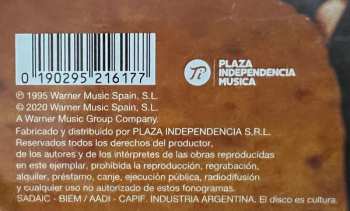 LP Héroes Del Silencio: El Mar No Cesa
