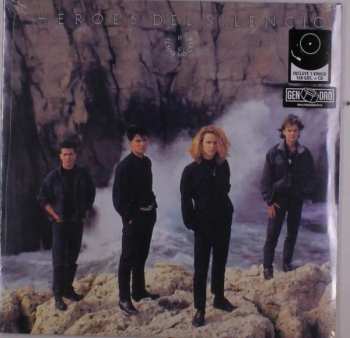 Album Héroes Del Silencio: El Mar No Cesa