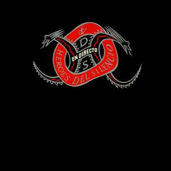 LP/CD Héroes Del Silencio: En Directo