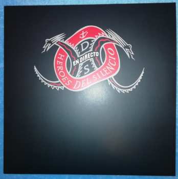 LP/CD Héroes Del Silencio: En Directo