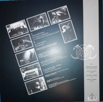 LP/CD Héroes Del Silencio: En Directo
