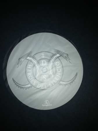 LP/CD Héroes Del Silencio: En Directo