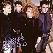 Album Héroes Del Silencio: Heroes Del Silencio