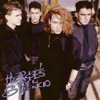LP/CD Héroes Del Silencio: Heroes Del Silencio