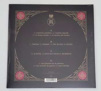 2LP/CD Héroes Del Silencio: Live In Germany LTD