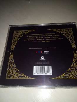CD Héroes Del Silencio: Live In Germany